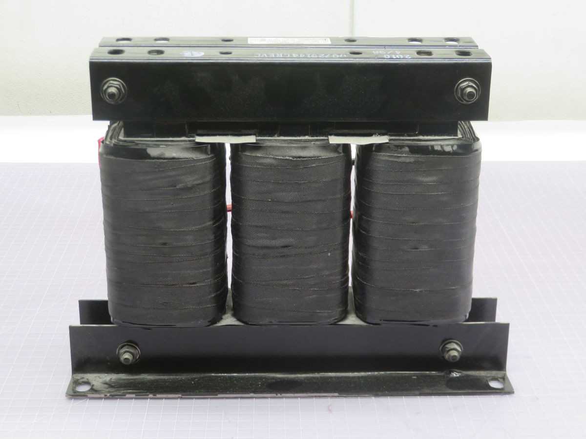 TRANS-TEC A0PT 2010 Transformer T264903 - High Efficiency Power Solution - POWER TRANSFORMERS