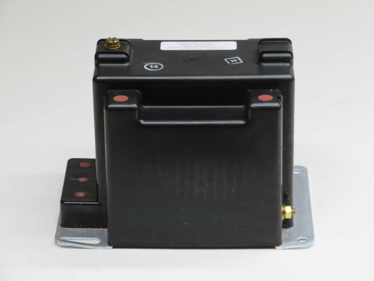 INSTRUMENT TRANSFORMERS PTW3-1-SD02657 TEST TRANSFORMER, 25KV SEC VOLTAGE, 500VA PWR, 60/50HZ - CONTROL TRANSFORMERS