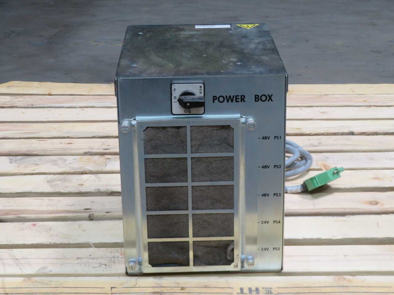 HP 376 156 303-03 POWER CABINET T261718 - POWER SUPPLIES