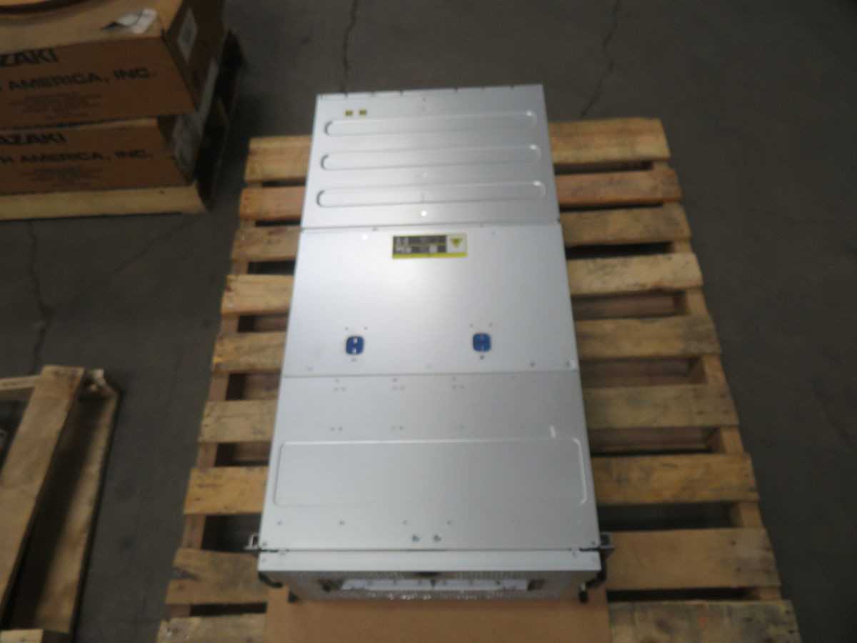 HPE P25083-001 BARE-METAL CHASSIS T268668 - INDUSTRIAL PARTS