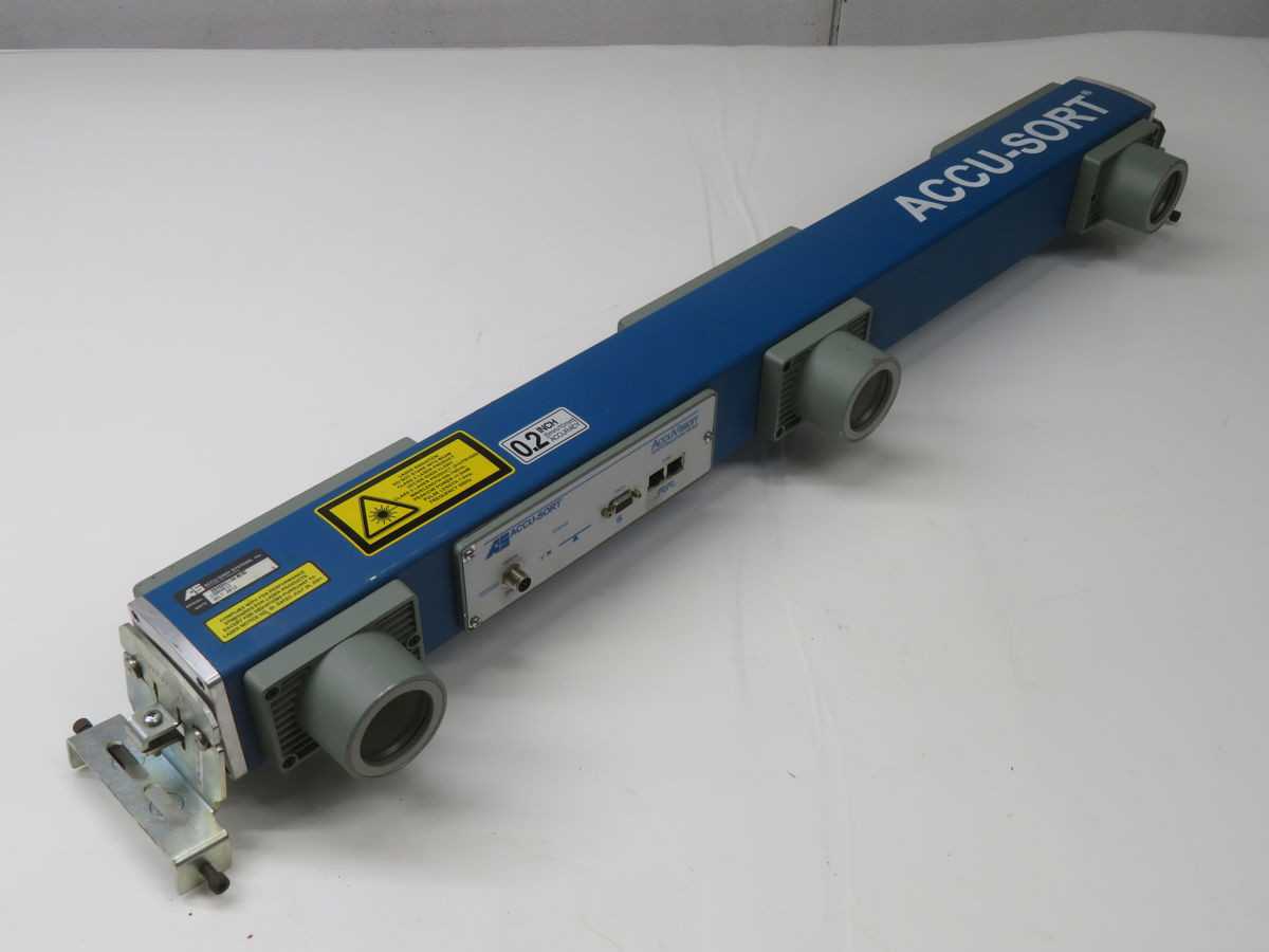 Accu-Sort AV6010 Optical Triangulation Module T269575 - INSPECTION & MEASUREMENT