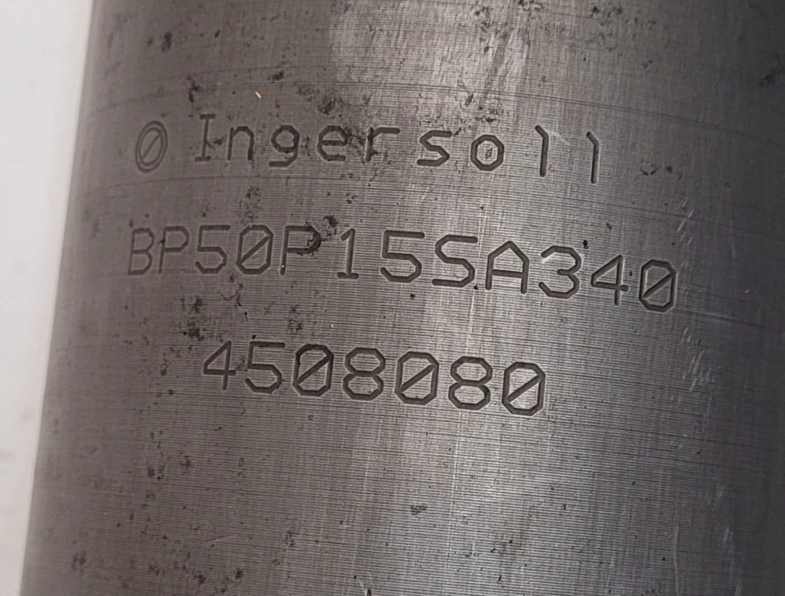 INGERSOLL CAT50 BP50P15SA340 SHELL MILL HOLDER, 1-1/2” ARBOR - MACHINING TOOLING & PARTS