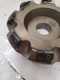 Ingersoll Cutting Tools SN2N-06A02 6" Facemill, Cutting Dia: 6.000, Inserts/Flutes: 8 - MACHINING ACCESSORIES & TOOLING