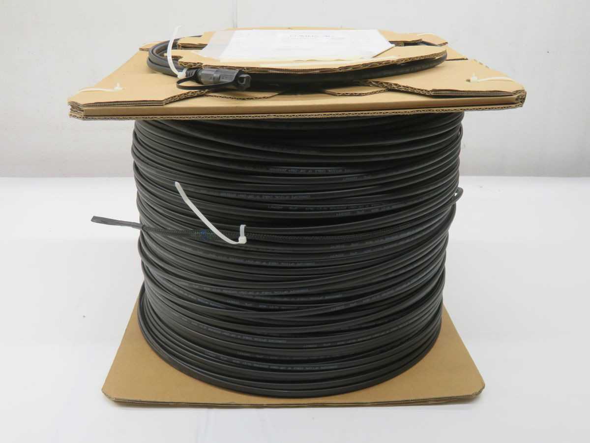 COMMSCOPE FHD-HJ1A-2300F FHD FIBER OPTIC DROP CAB T266908 - FIBER OPTIC CABLE