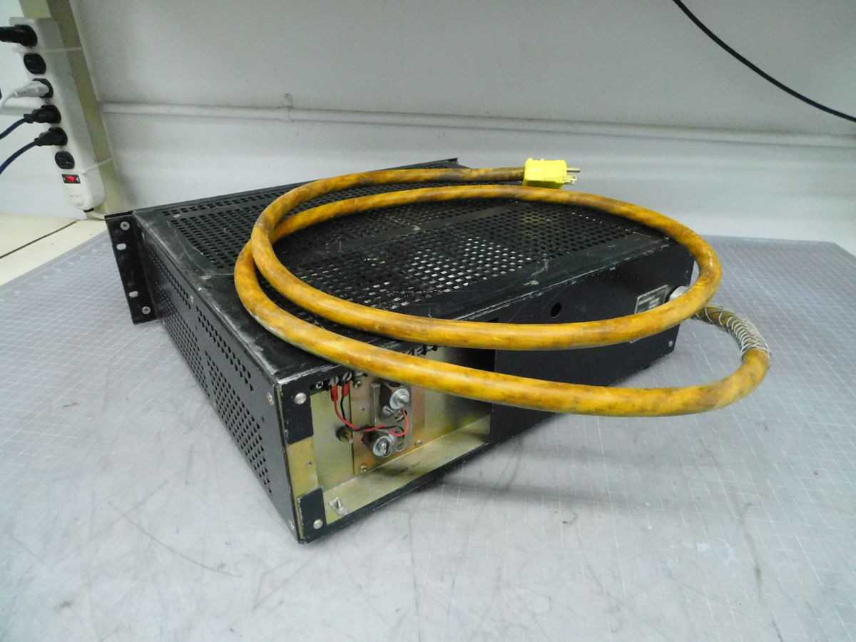 SORENSEN DCR 20-50B DC POWER SUPPLY 0-20V/0-50A M7293 - POWER SUPPLIES