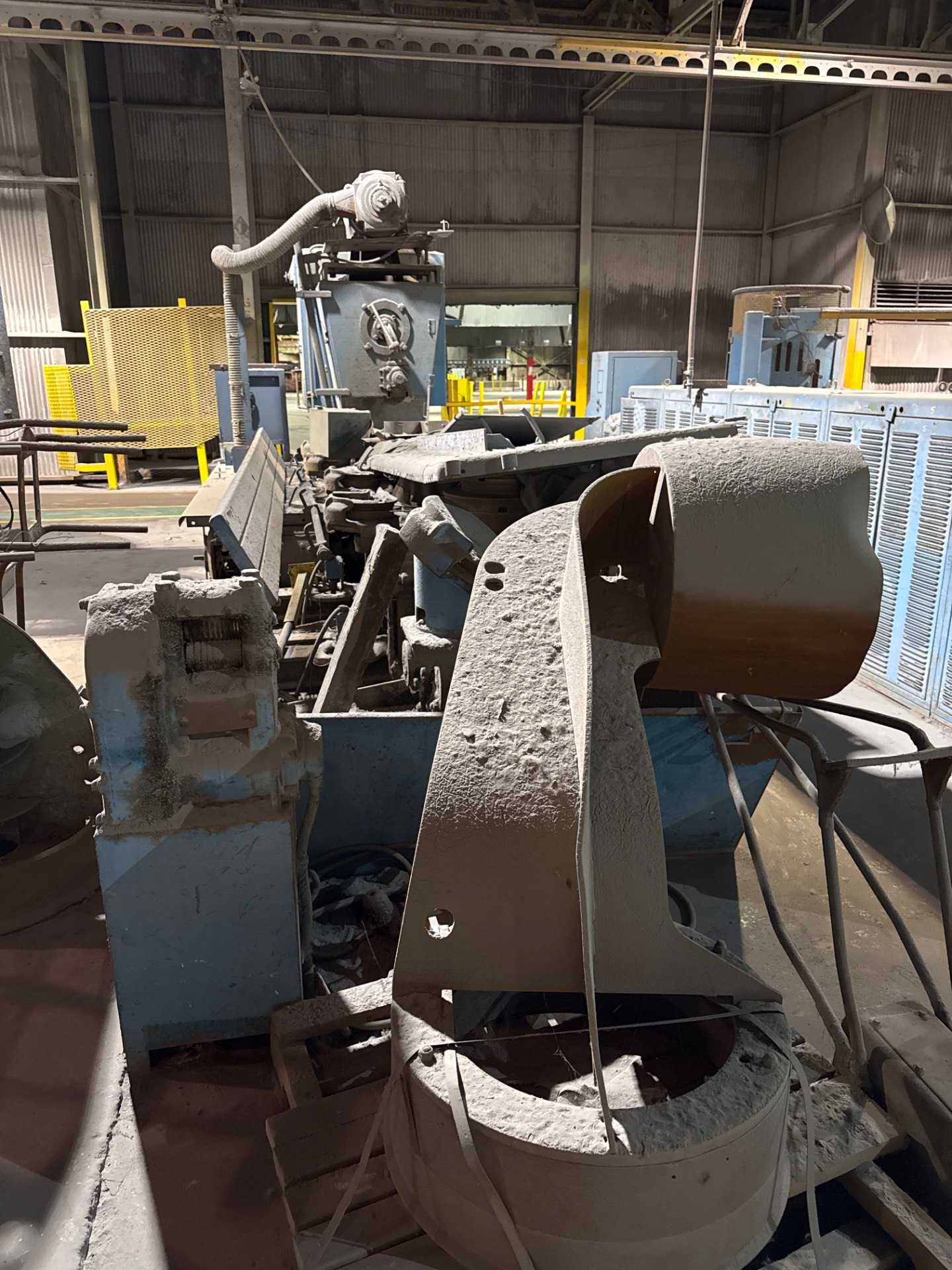 Multi-Block Wire Drawing Machine - WIRE DRAWING MACHINES