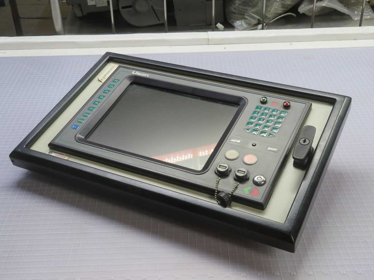 USON VECTOR 43068-1V USON VECTOR OPERATOR INTERFACE PANEL T267665 - OPERATOR INTERFACE PANELS