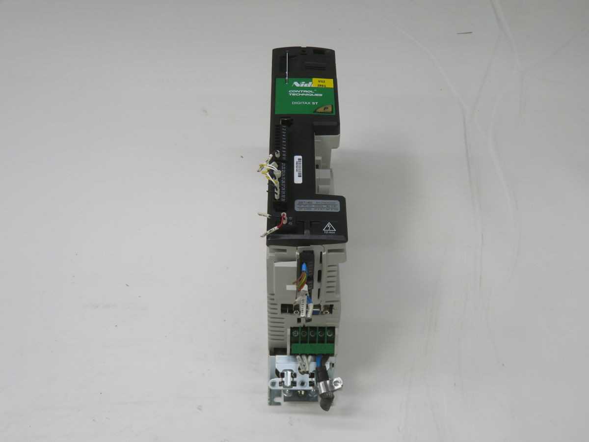 EMERSON 3098-0067 DST1402 DIGITAX ST SERVO DRIVE T268345 - SERVO
