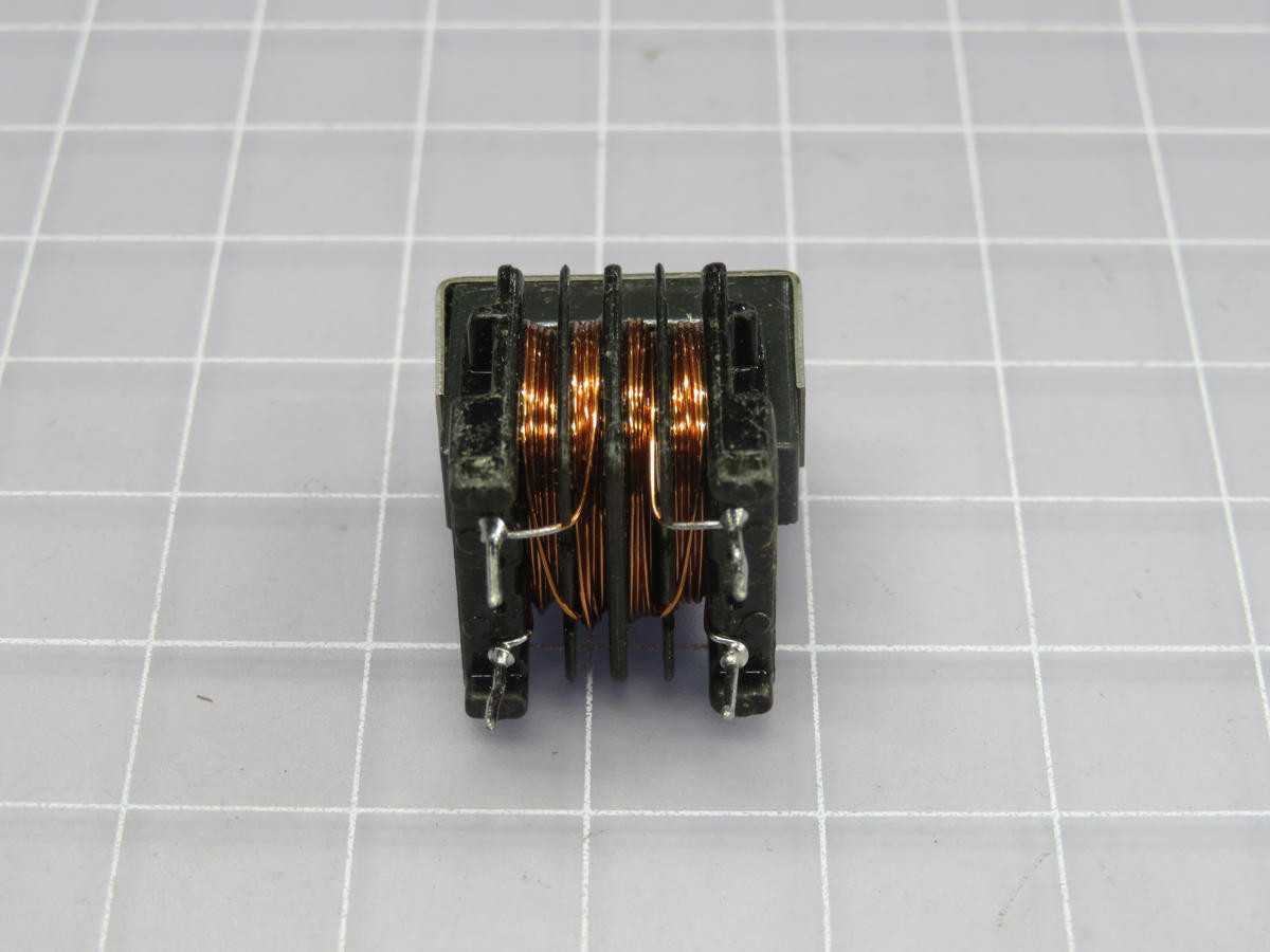 LOT OF 450 FIELECT 15064-520 FEC 0232C TOROID CORE INDUCTOR - LINE FILTERS