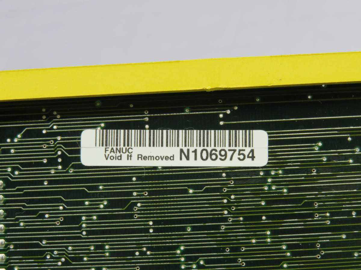 FANUC A16B-2200-0346, CIRCUIT BOARDS, DIGITAL SERVO CONTROL, MOTOR POSITIONING, SPEED, TORQUE REGULATION - PCB CIRCUIT BOARDS