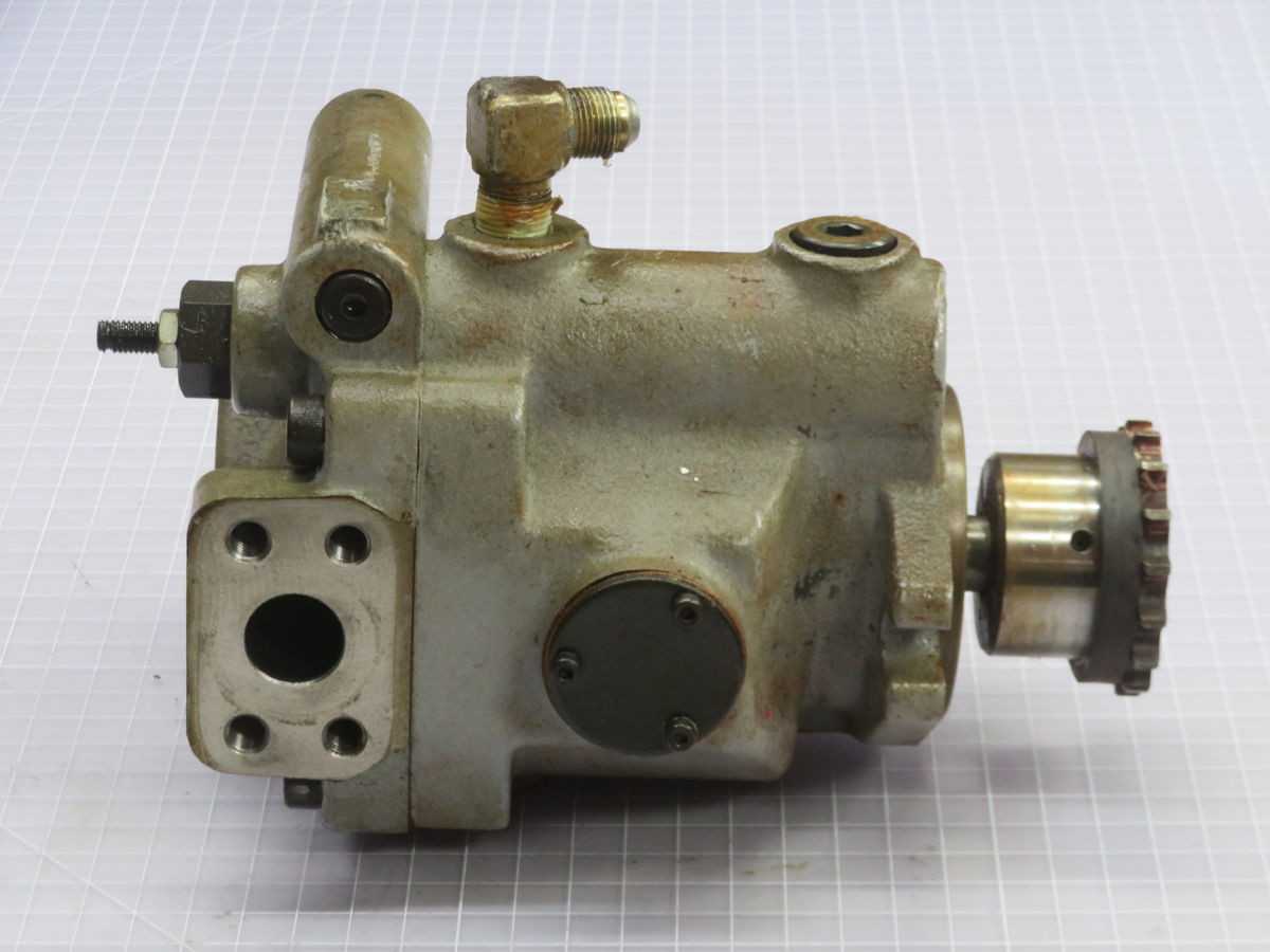 Toyo-OkI HPP-VC2V-F14A3-A Piston Pump T263018 - High Performance Fluid Transfer - HYDRAULIC VANE PUMP