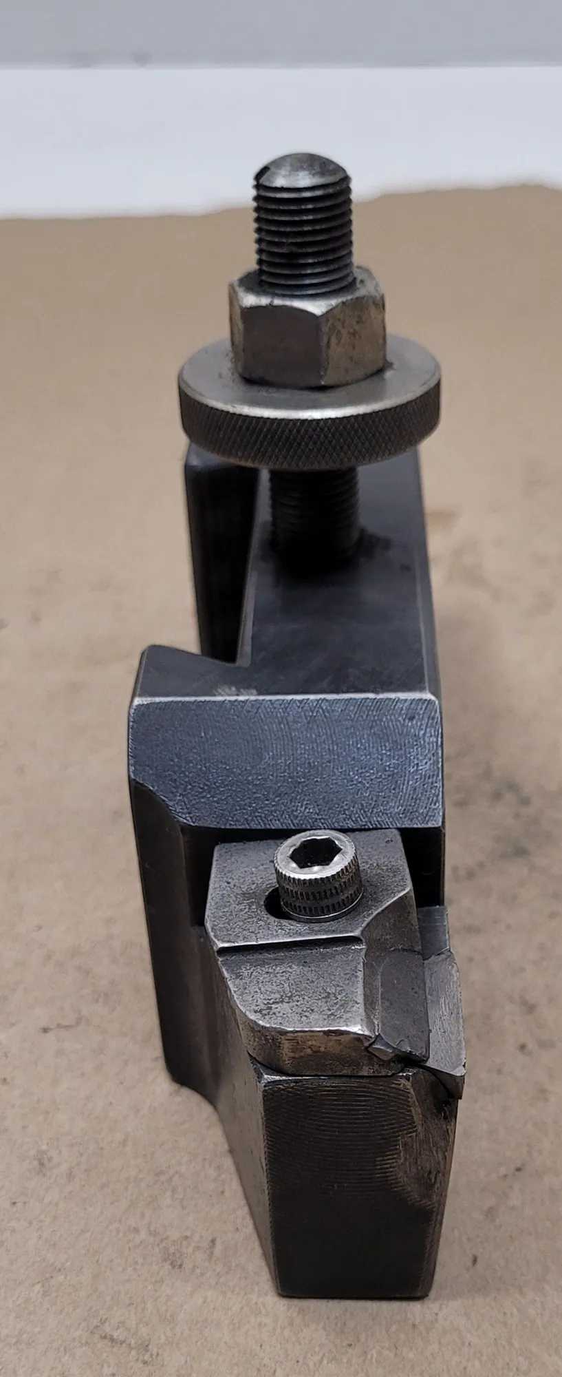 ALORIS CA 16 COMBINATION TURNING & FACING HOLDER FOR 14-20" LATHE SWING - MACHINING TOOLING & PARTS