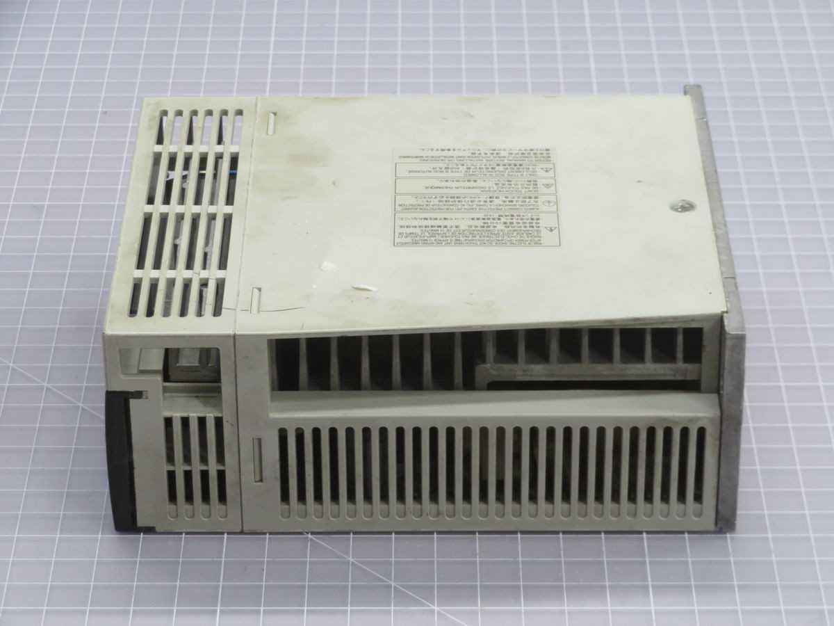 MITSUBISHI MR-J2S-100B-EE085 AC SERVO DRIVE BH0555 - SERVO