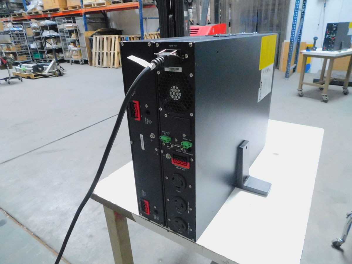 EATON 9PX3000GLRT, 9PXEBM72RT, UPS, 3000 VA, 2700W, 200-240V, RACK/TOWER, 72V BATTERY - UPS