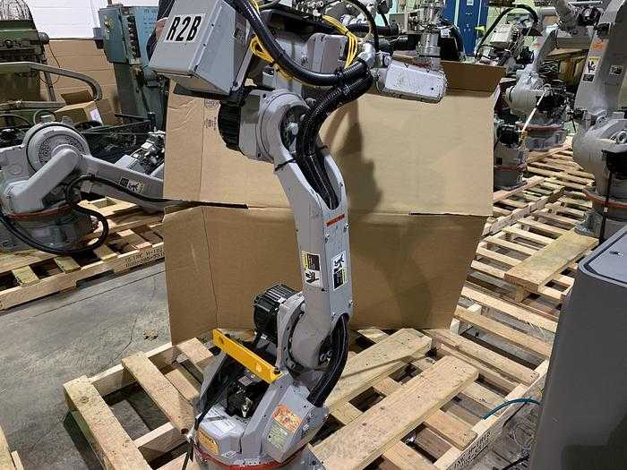 2008 YASKAWA MOTOMAN SSF2000 ROBOT, 6KG PAYLOAD, 1378MM REACH, NX100 CONTROLLER - ARTICULATED ROBOTS