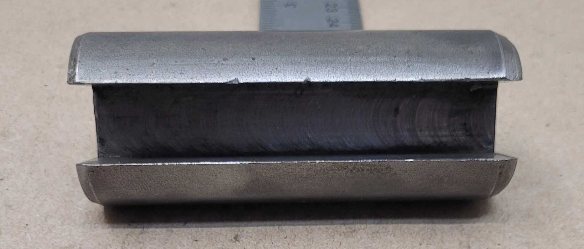 KEYSEATER BROACH BUSHING 1-3/8" DIAMETER OAL 3-1/2" - MACHINING TOOLING & PARTS