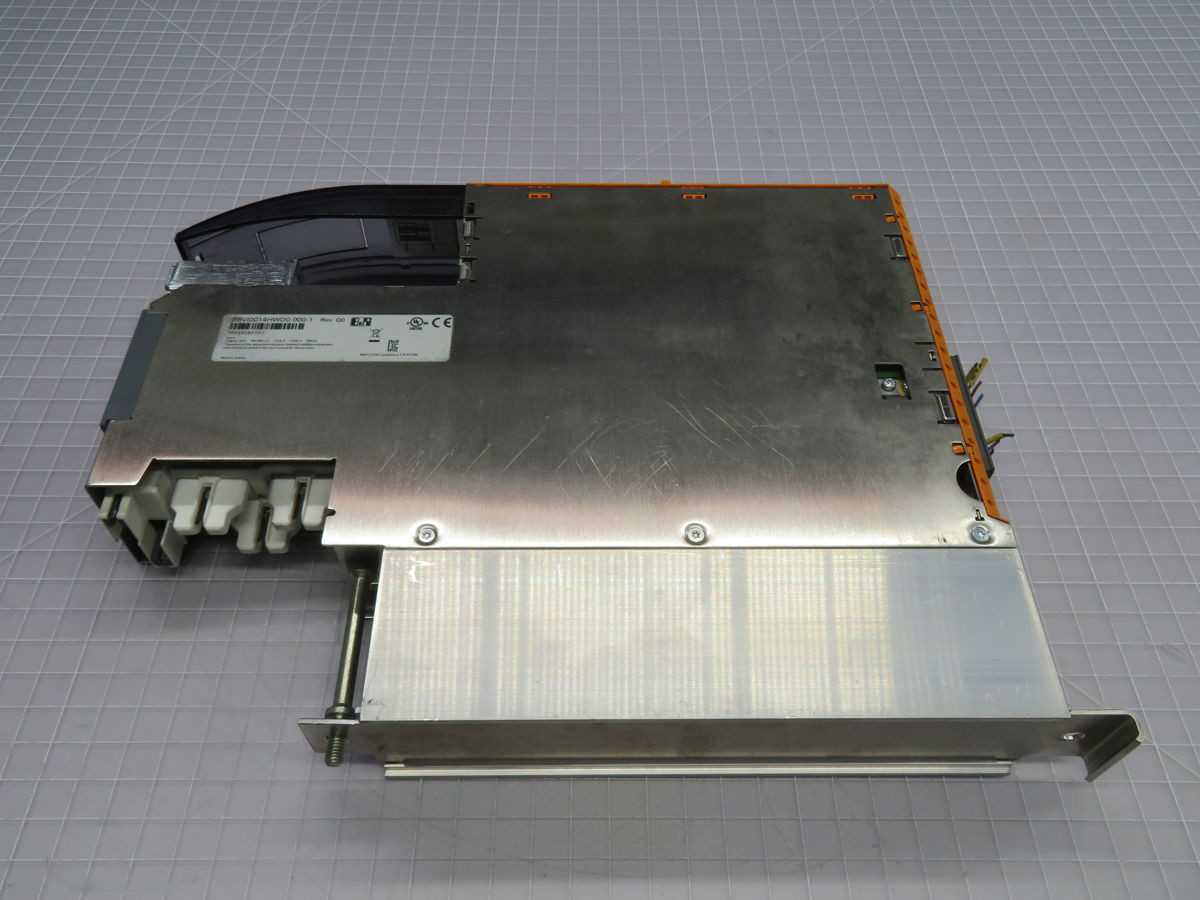 B&R 8BVI0014HWD0.000-1 ACOPOSMULTI INVERTER MODULE T268426 - POWER INVERTERS