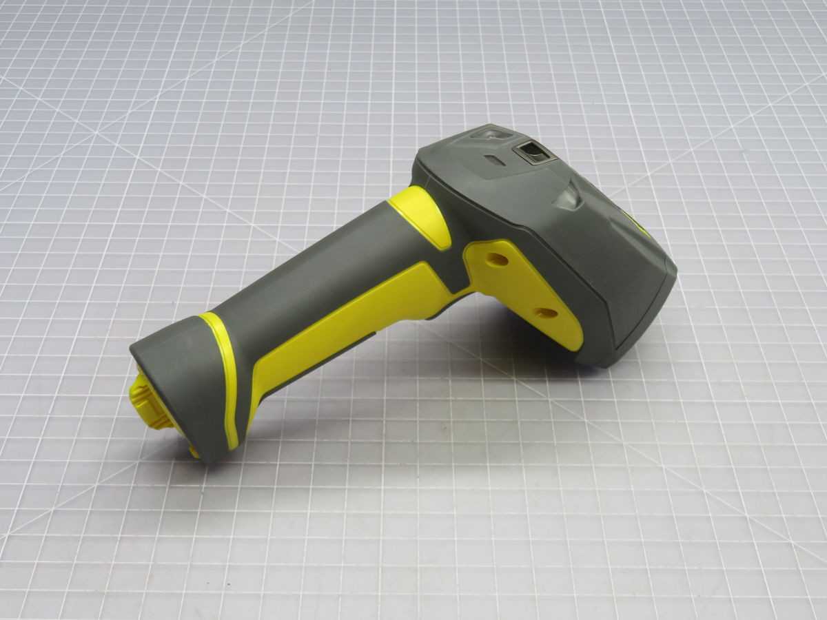 Cognex DMR-8600-0400 Dataman Handheld Barcode Scanner Set T267668 - SCANNERS