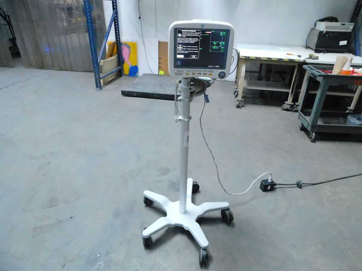 GE DASH 4000 PATIENT MONITOR - MISCELLANEOUS