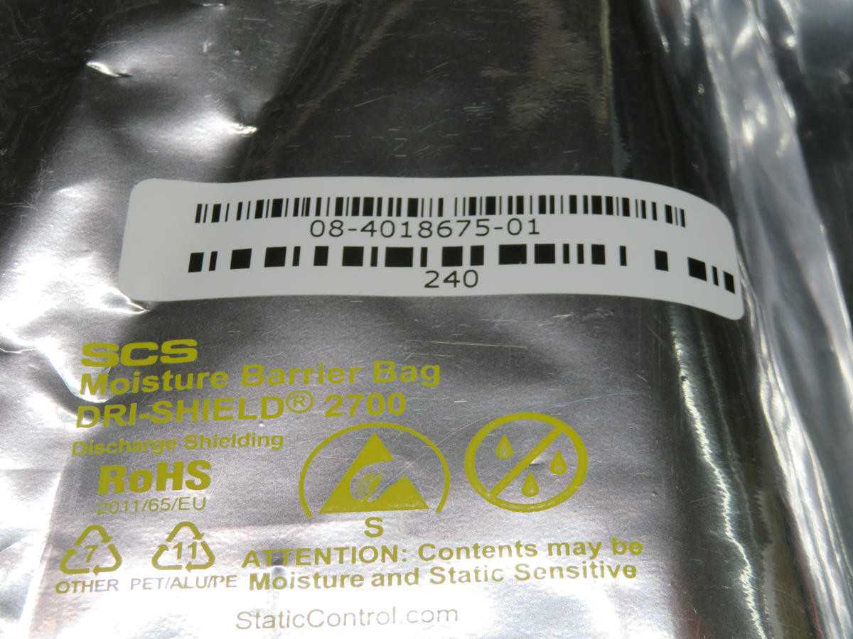 LOT OF 240 SCIENTIFIC ATLANTA 08-4018675-01 4018675 RISC MICROPROCESSOR T205595 - ELECTRONIC COMPONENTS