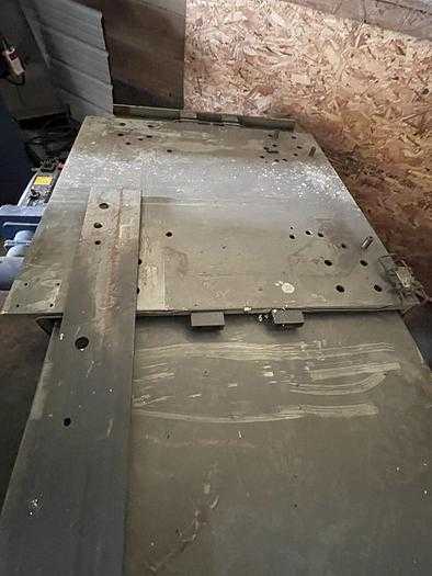 1999 FANUC R2000 3M TRANSFER UNIT - 122" TRAVEL, GEAR DRIVE, RACK & PINION - ROBOT PARTS