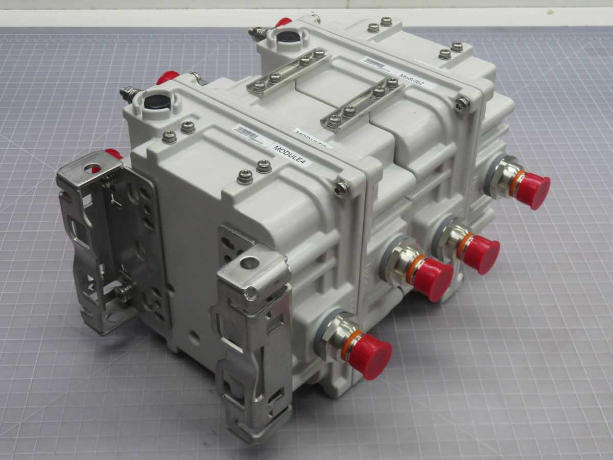 COMMSCOPE CBC78T-DS-43-2X DIPLEXER T267028 - TELECOMMUNICATION