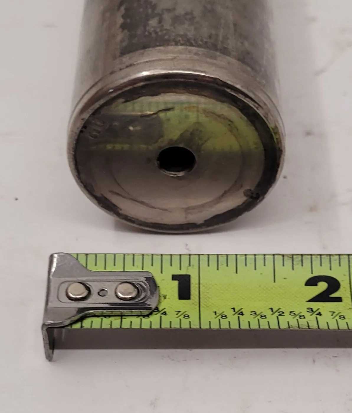 INGERSOLL 1DG1H-15073S5R01 INDEXABLE END MILL, 3 FLUTES, OAL 10", 1.5" SHANK DIAMETER - MACHINING TOOLING & PARTS