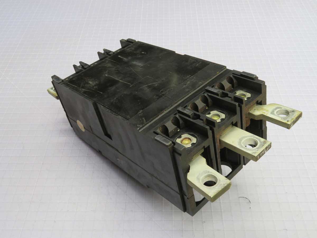 Fuji Electric BU-KSB3350 Circuit Breaker T259480 - Reliable Power Protection - CIRCUIT BREAKERS