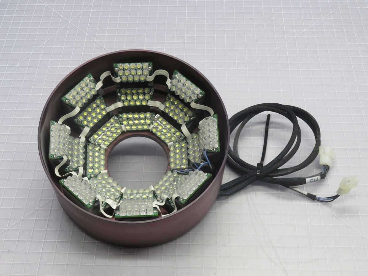 MVP AOI LED LIGHTING HEAD MAIN ASSEMBLY T269023 - POWER SUPPLIES