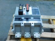 GE RMS-9 TP2020SS CIRCUIT BREAKER, 3 POLES, 2000 A CONTINUOUS CURRENT, 600 VAC MAX VOLTAGE - AUTOMATION & CONTROLS