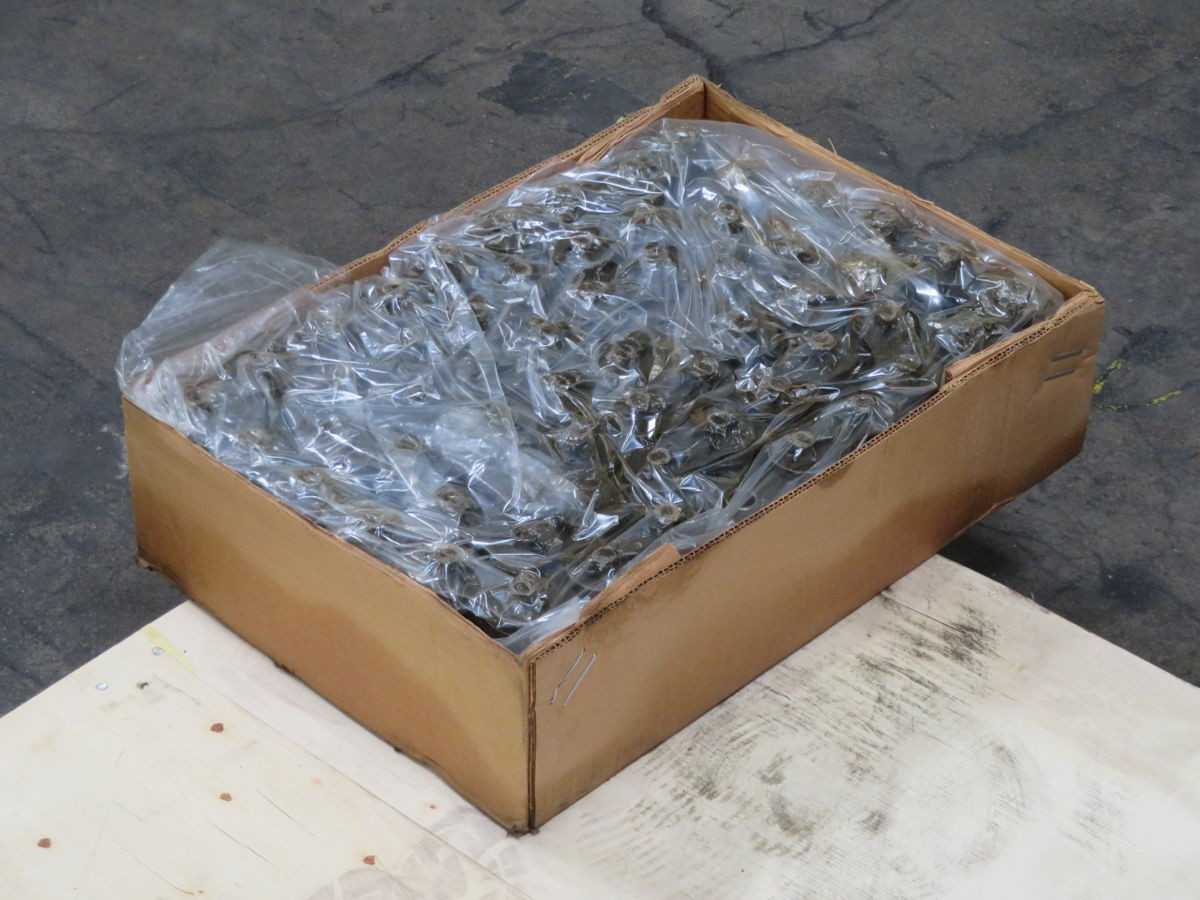 TSUBAKI RS 160-2 C11282 DOUBLE ROLLER CHAIN T262041 - ROLLER CHAIN