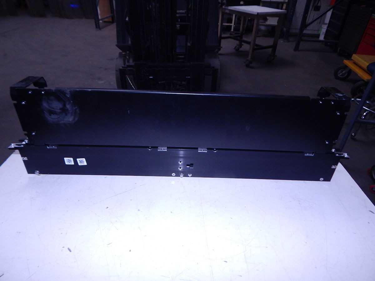 ROCKWELL AUTOMATION 10730175 INTELLIGENT CONVEYOR SYSTEM STRAIGHT RAIL 29.5 INCH - CONVEYOR PARTS