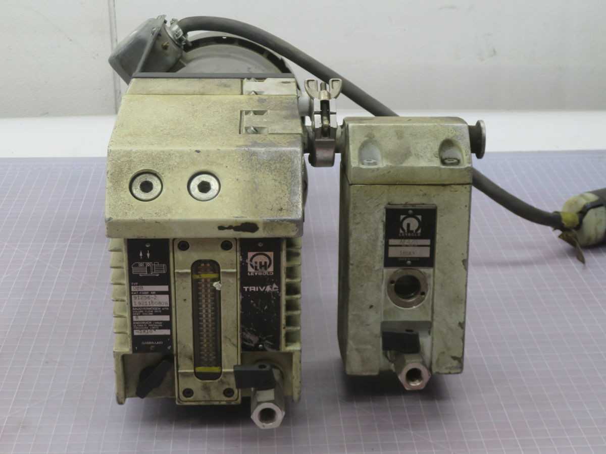 LEYBOLD D8B 91256-2 VACUUM PUMP T267326 - VACUUM PUMP