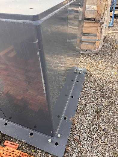 2023 ROBOT RISER - 48" HEIGHT, 47"X47" STEEL SURFACE - DURABLE & RELIABLE - ROBOT PARTS