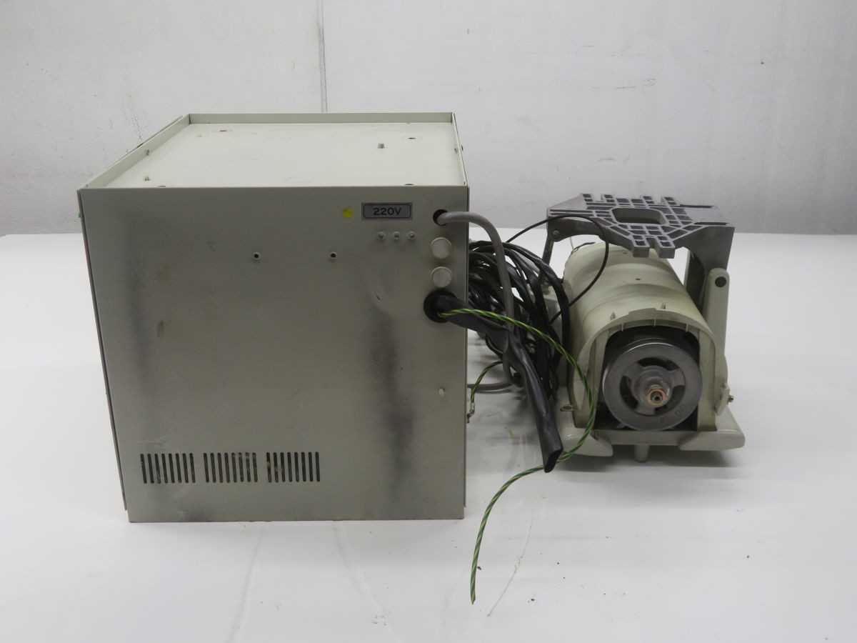 BROTHER MD-6310 TGO-01B0-90 SEWING MACHINE - PLANT & FACILITY