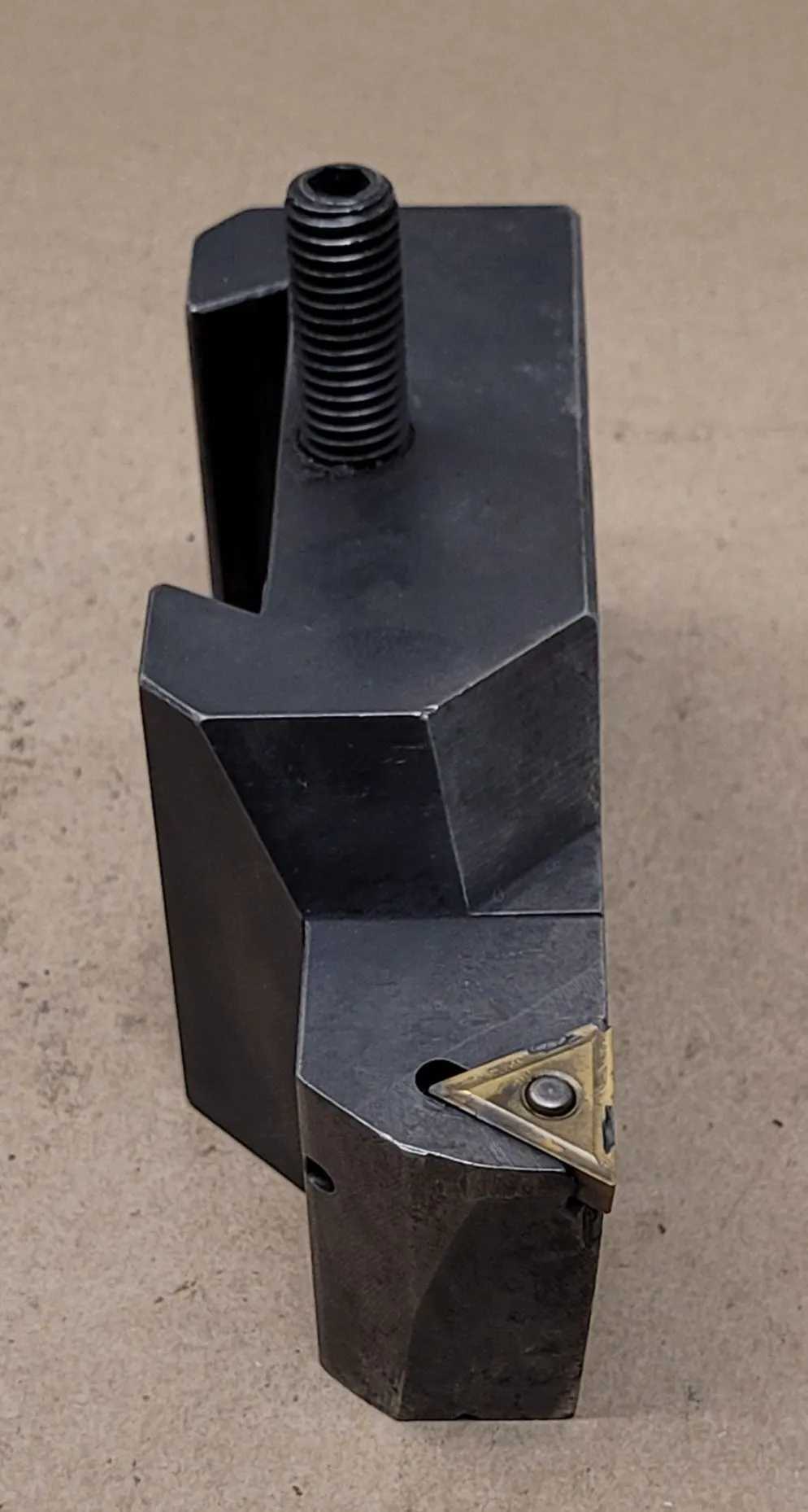 FIMS 51 TOOL HOLDER 1-1/2" W X 5-3/4" L X 2-5/8" H WITH 2-5/8" WEDGE - MACHINING TOOLING & PARTS