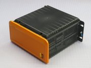 B&R 5PC910.SX02-00, CONTROLS PLCS, 2 PCI/PCIE SLOTS, 1 BUS PANEL OPT SLOT, 24 V DC POWER, WALL/PANEL MOUNT - PLC MODULES