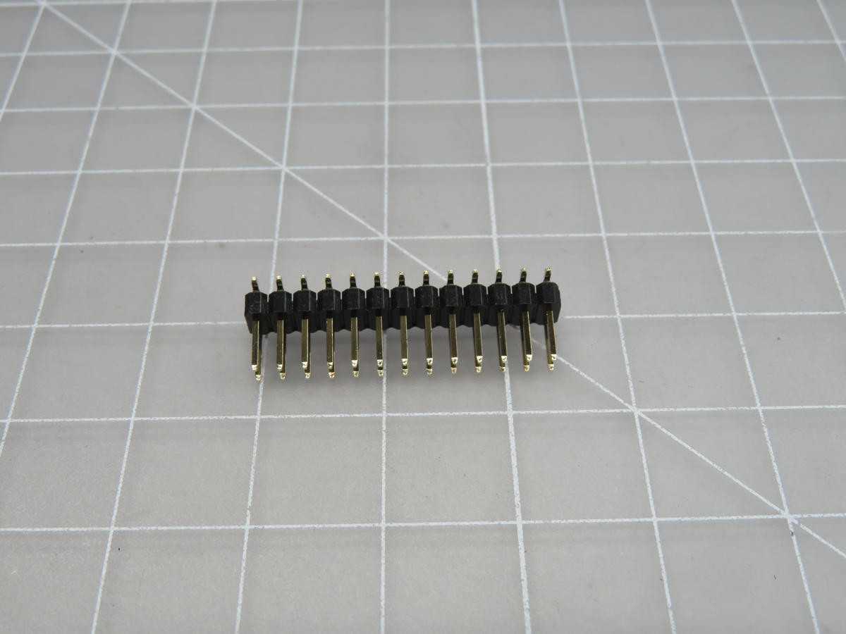 330 Wurth Elektronik 61002621121 Pin Header Board-To-Board Connectors Lot - SURFACE CLEANING