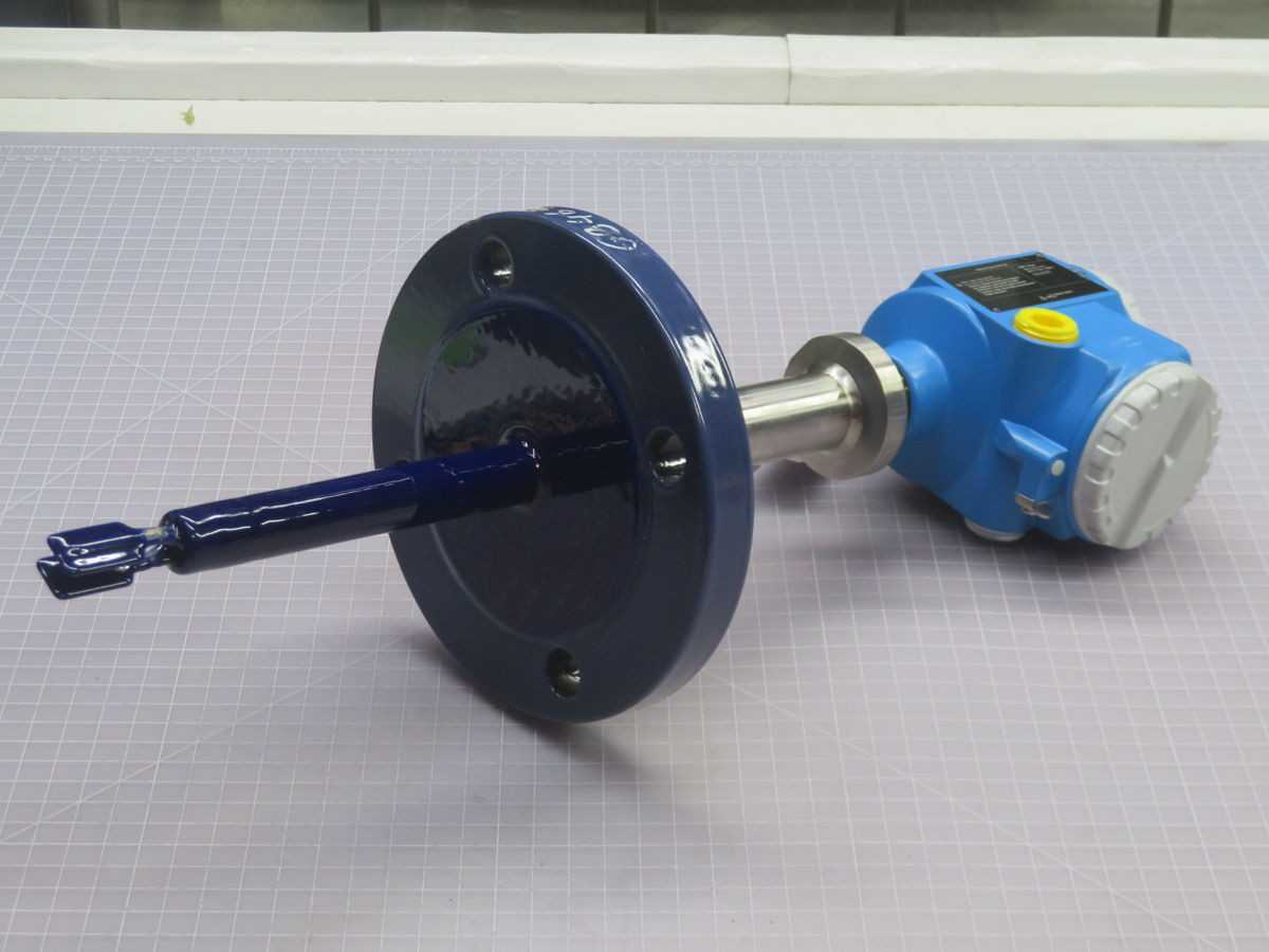 ENDRESS+HAUSER FTL71-205Q5/0 POINT LEVEL SWITCH T266625 - LEVEL MEASUREMENT
