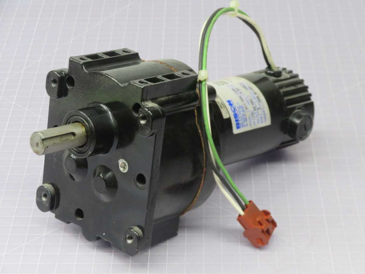BISON 011-336-1208 PARALLEL GEAR MOTOR T264268 - GEARMOTOR BISON 011-336-1208 PARALLEL GEAR MOTOR T264268 - GEARMOTOR