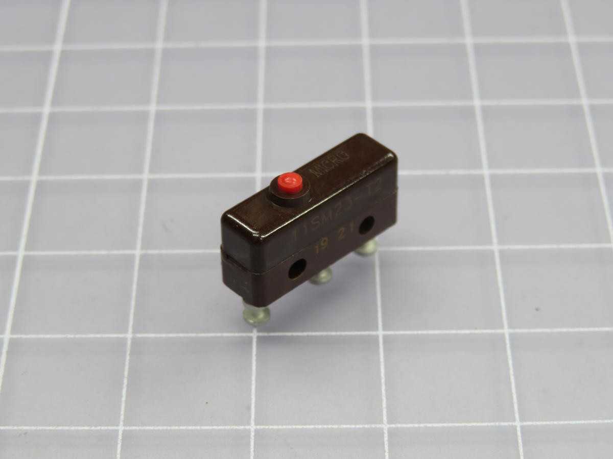 LOT OF 20 HONEYWELL 11SM23-T2 BASIC/SNAP ACTION SWITCH - SWITCHES
