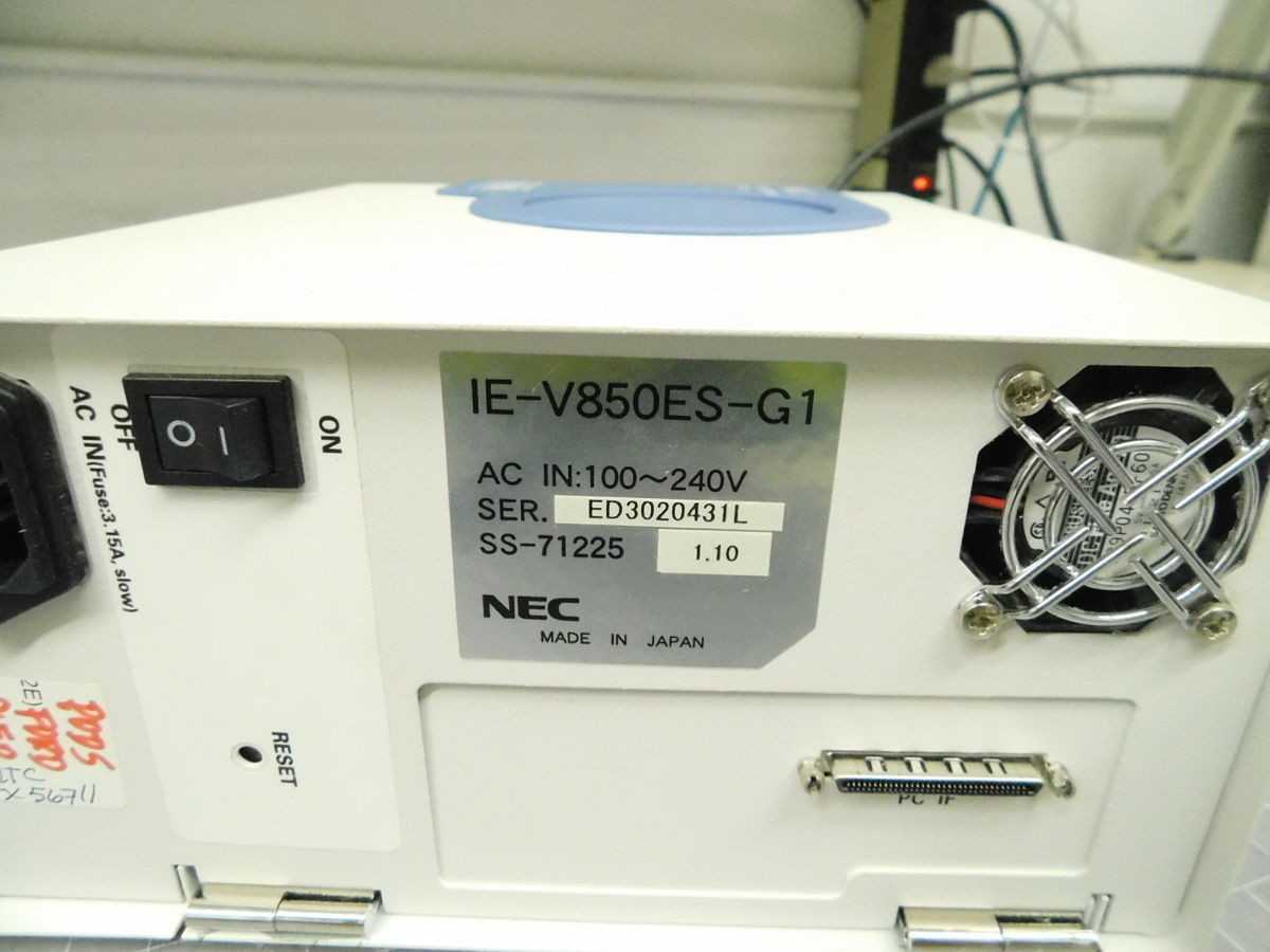NEC V850, IE-V850ES-G1 IN CIRCUIT EMULATOR GX SERIES M6693 - PCB CIRCUIT BOARDS
