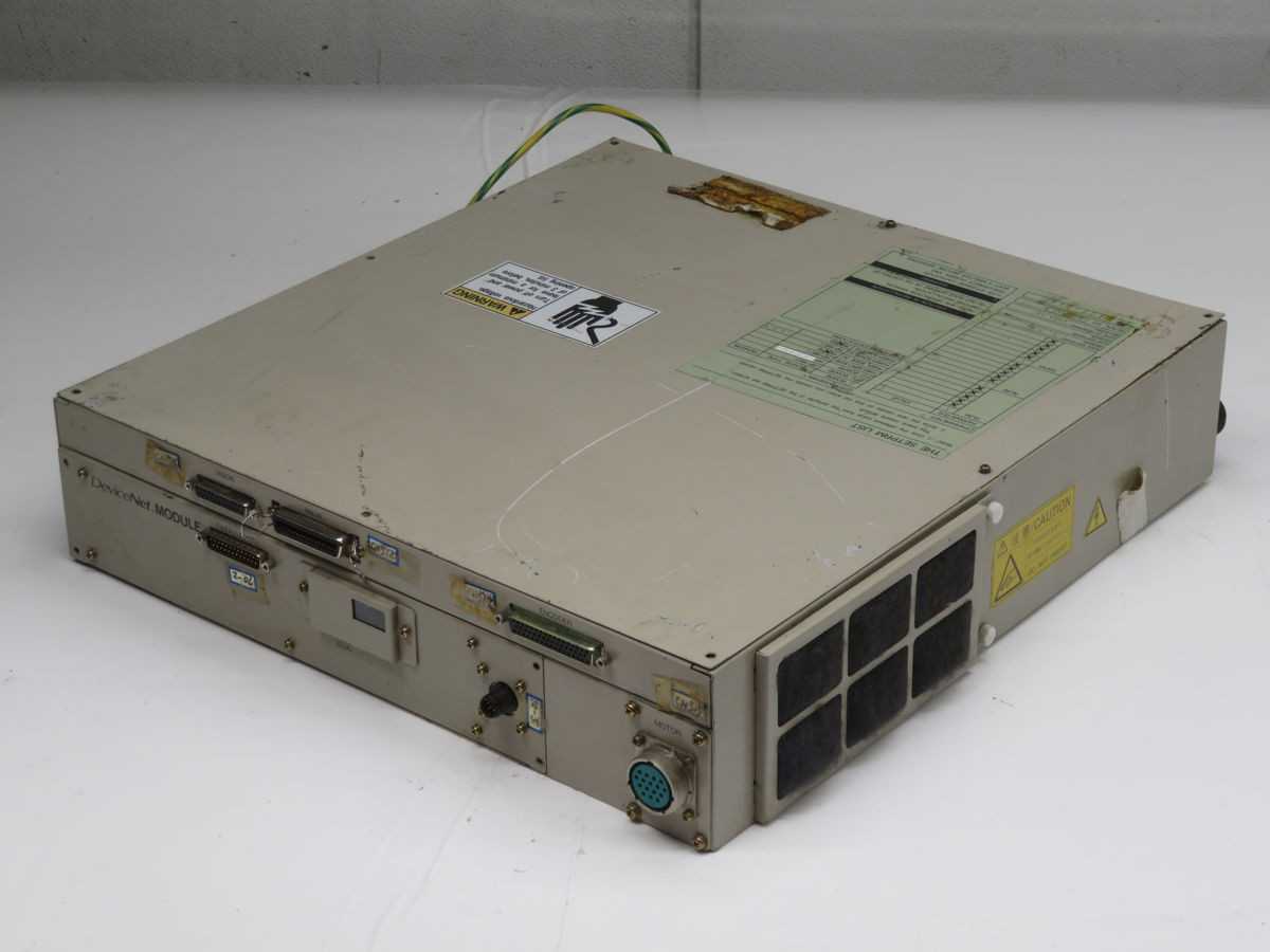 DENSO RC3-S4A 410000-6470 Robot Controller T262968 - ROBOT CONTROLLERS
