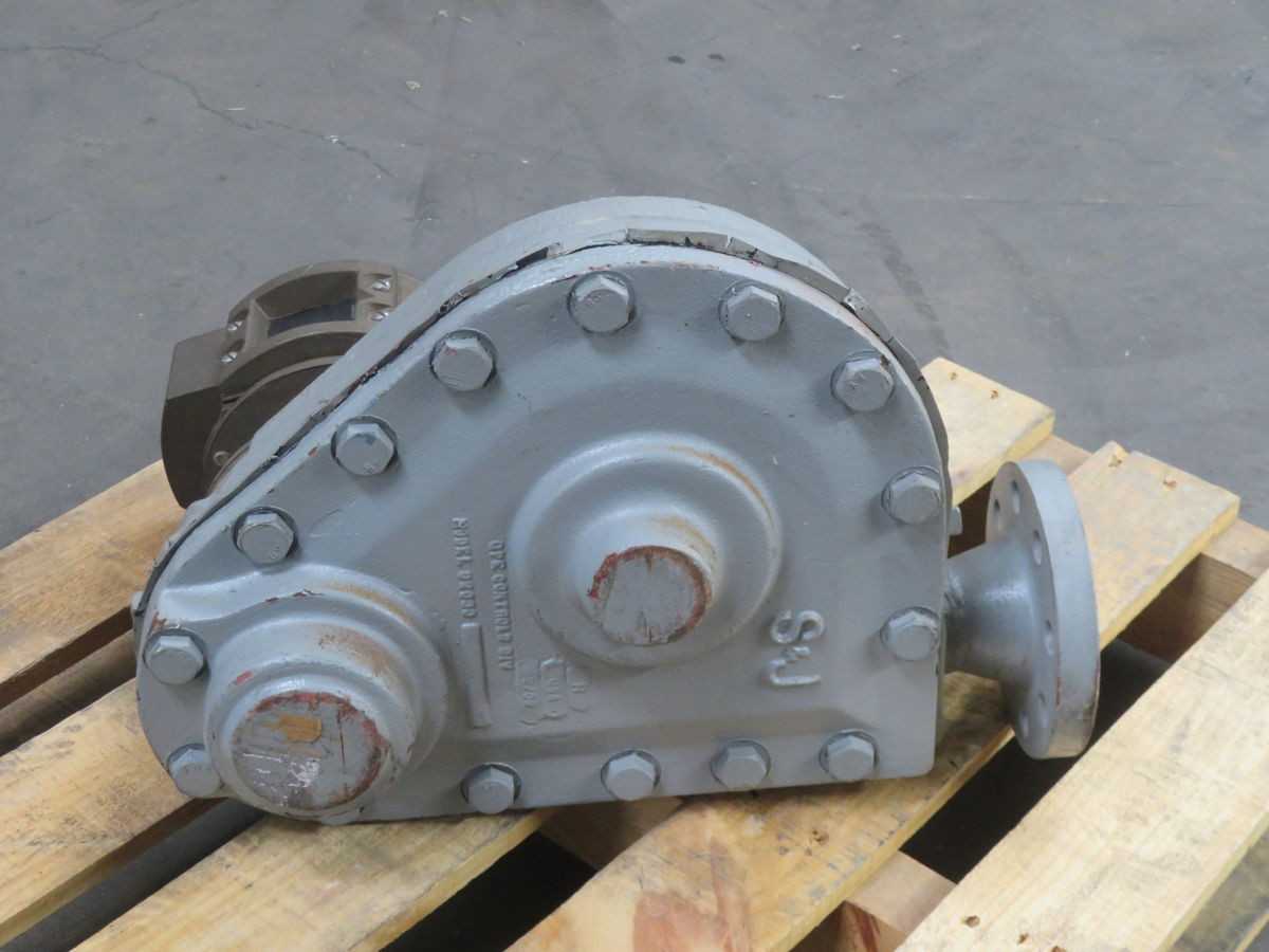 Shand & Jurs 92030-110303 Automatic Tank Gauge - INSTRUMENTATION
