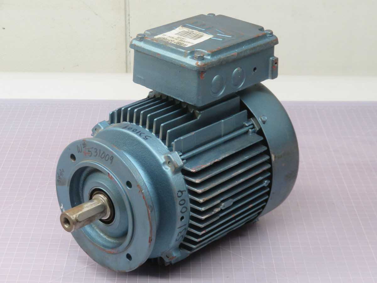 SEW EURODRIVE DFT90S4-KS MOTOR T264844 - GEAR REDUCERS