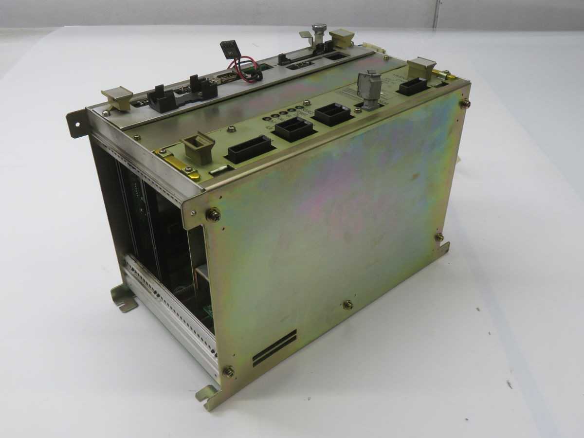 YASKAWA JZNC-XRK01D-1 CONTROLLER MODULE T269174 - ROBOT CONTROLLERS