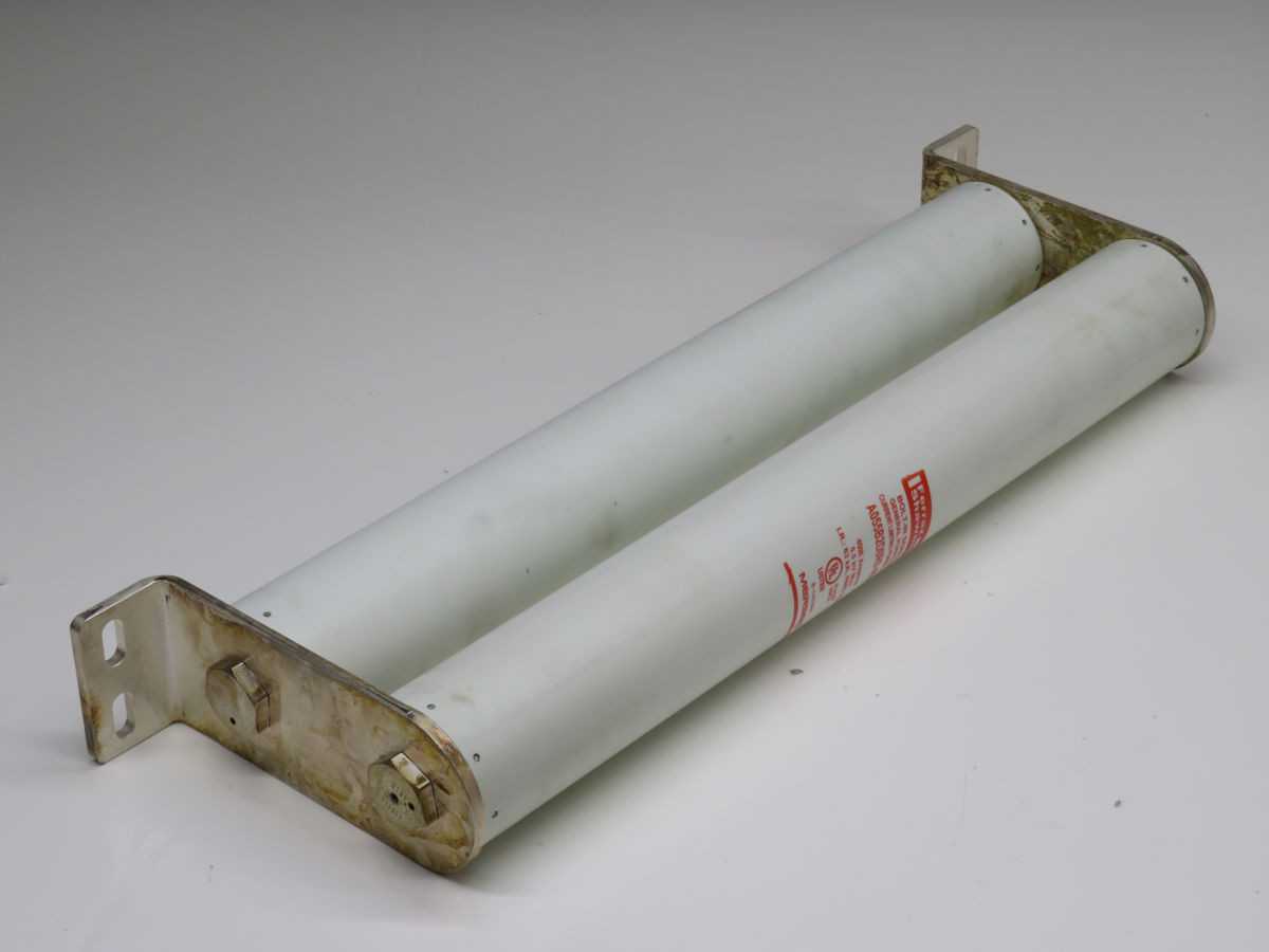 FERRAZ SHAWMUT A055B2D0R0-450E FUSE, 5.5 KV VOLTAGE, 450E A CURRENT, 65 KA RMS IR - FUSES