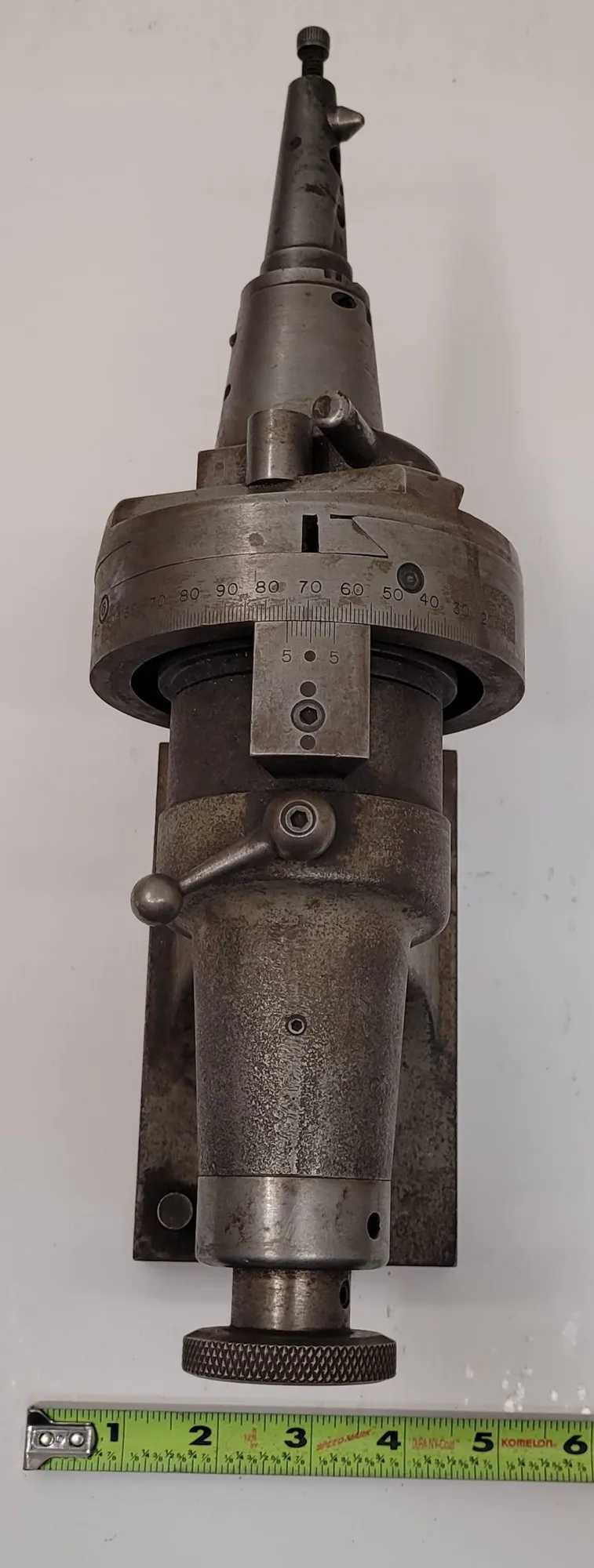 RADIUS ANGLE DRESSER, UNSPECIFIED BRAND - MACHINE TOOLING