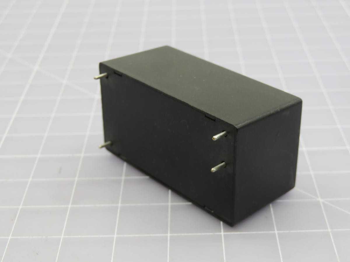MEAN WELL IRM-20-5 AC/DC PSU, 20W POWER, 5VDC 4A OUTPUT, 52X27.2X24 MM DIMENSIONS - POWER SUPPLIES