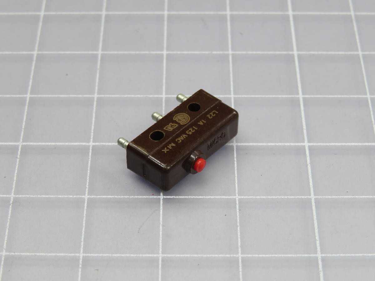 LOT OF 180 HONEYWELL 11SM23-H58 BASIC SNAP ACTION SWITCH - SWITCHES